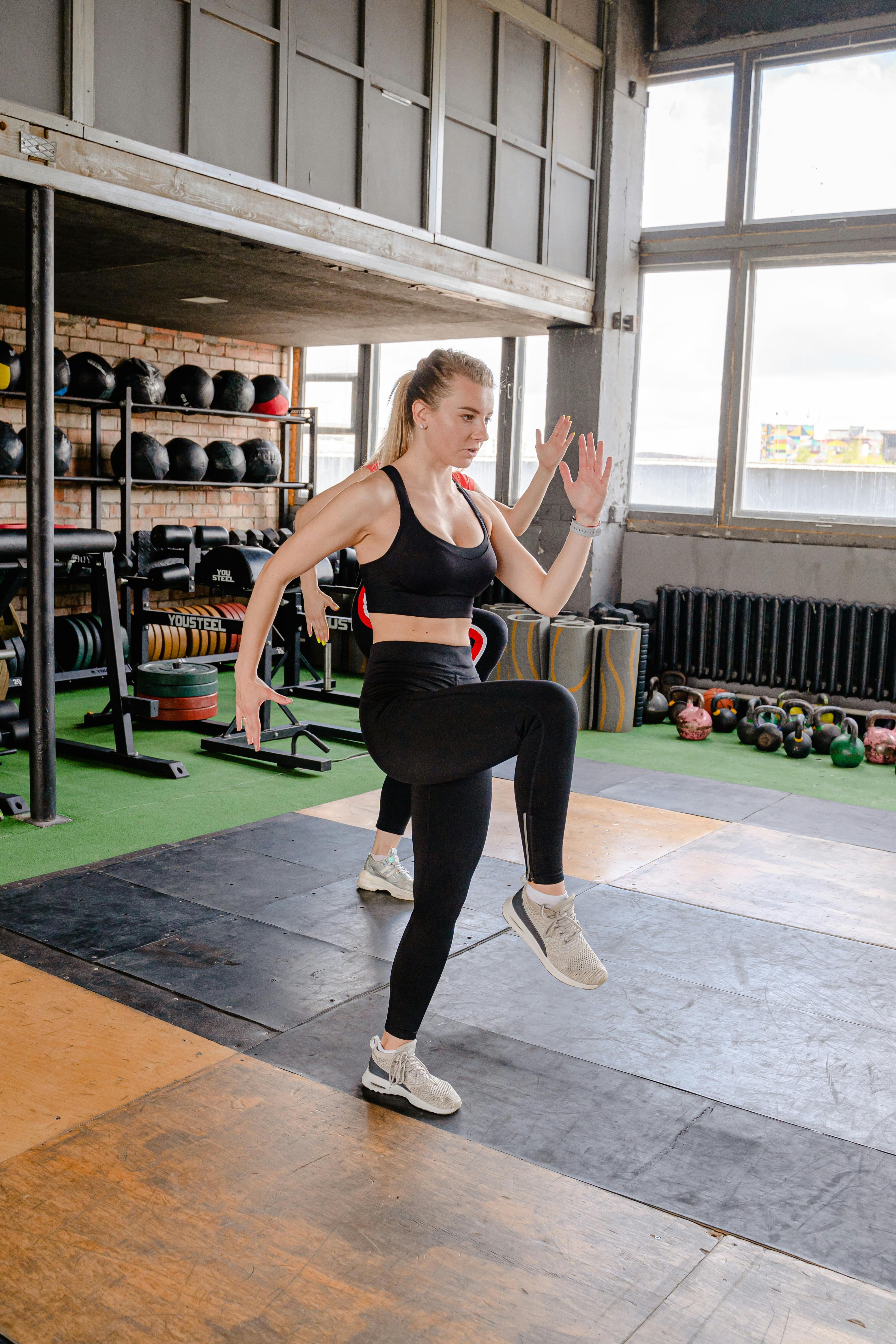 Trainingsplan Ganzkörper